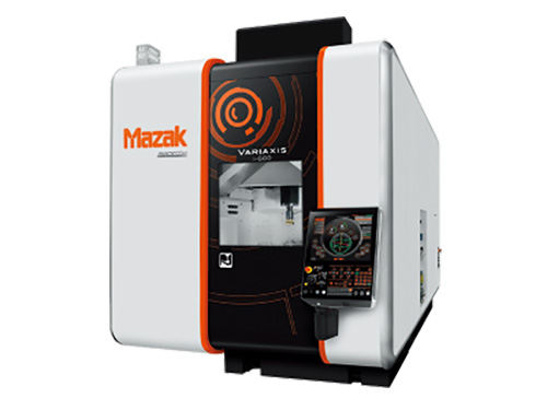Mazak VARIAXIS i-600五轴联动加工设备